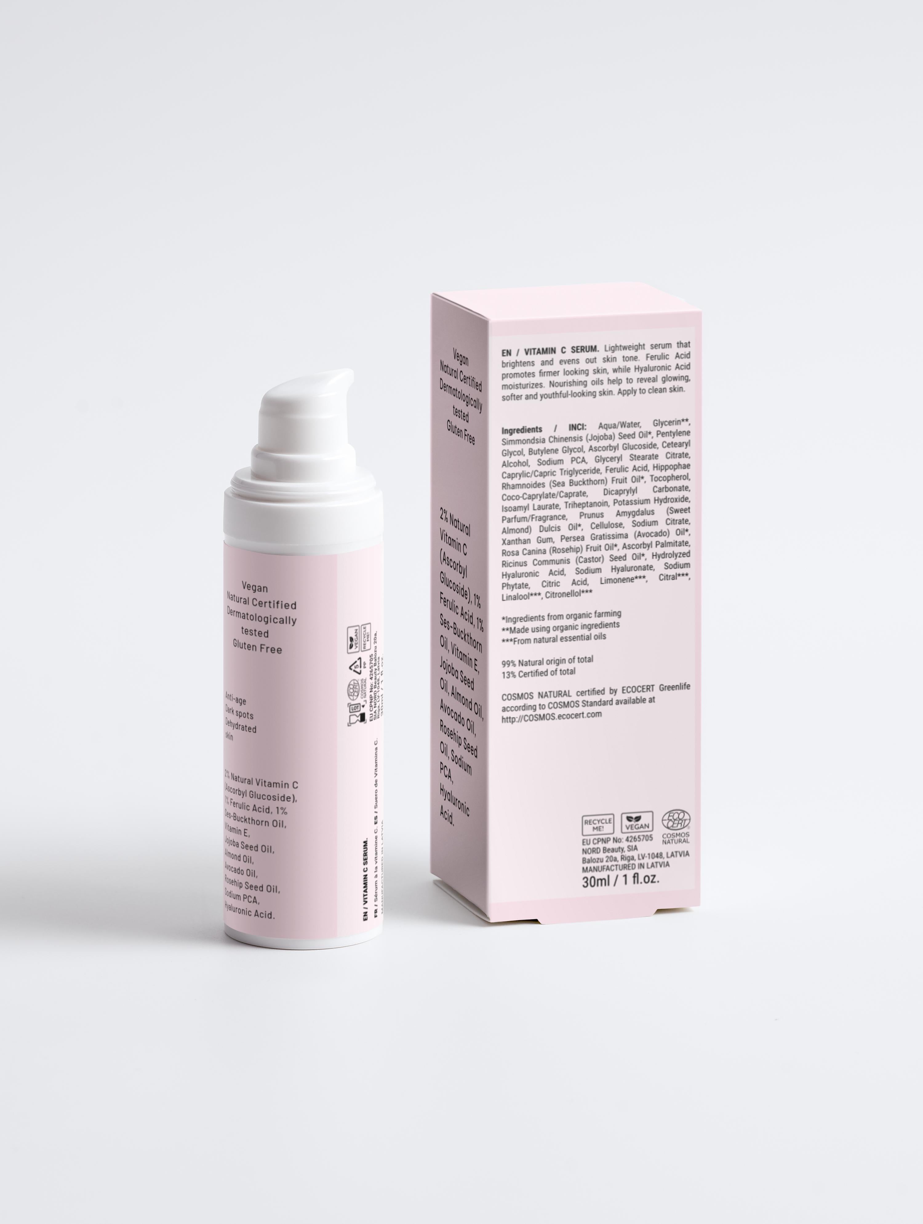 LeJeju Vitamin C Serum