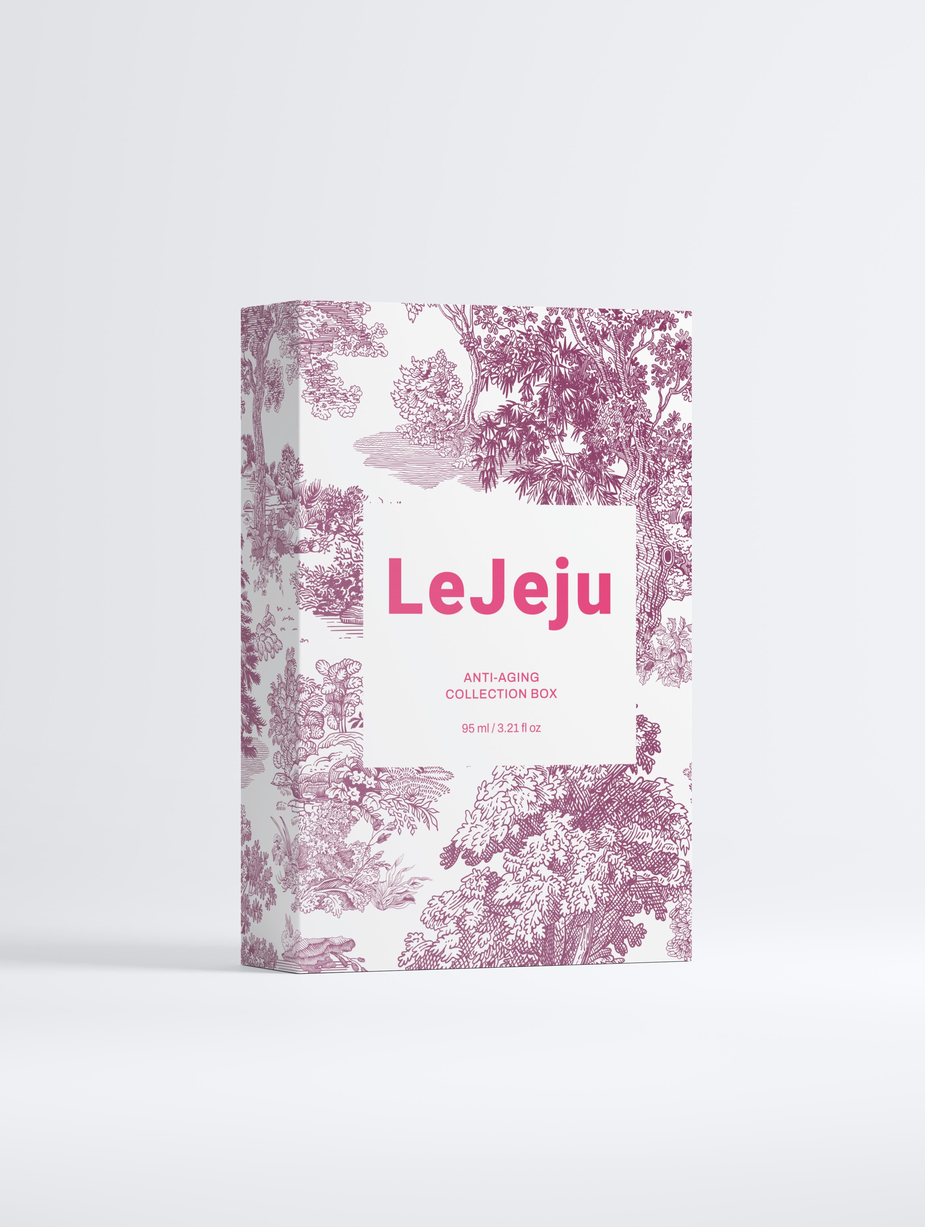 LeJeju Anti-Aging Collection Box