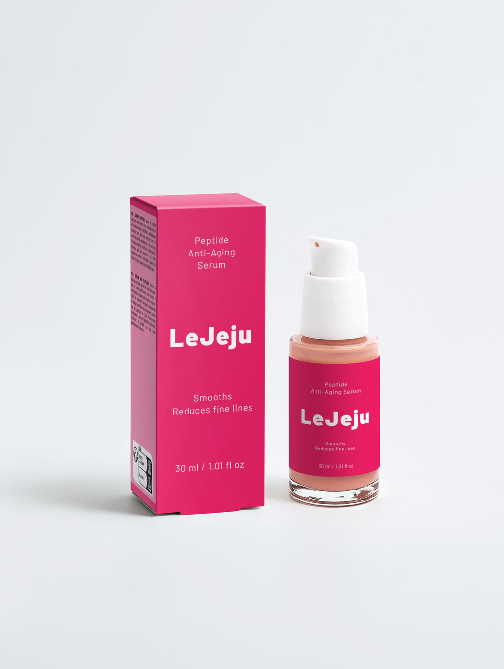 LeJeju Peptide Anti-Aging Serum