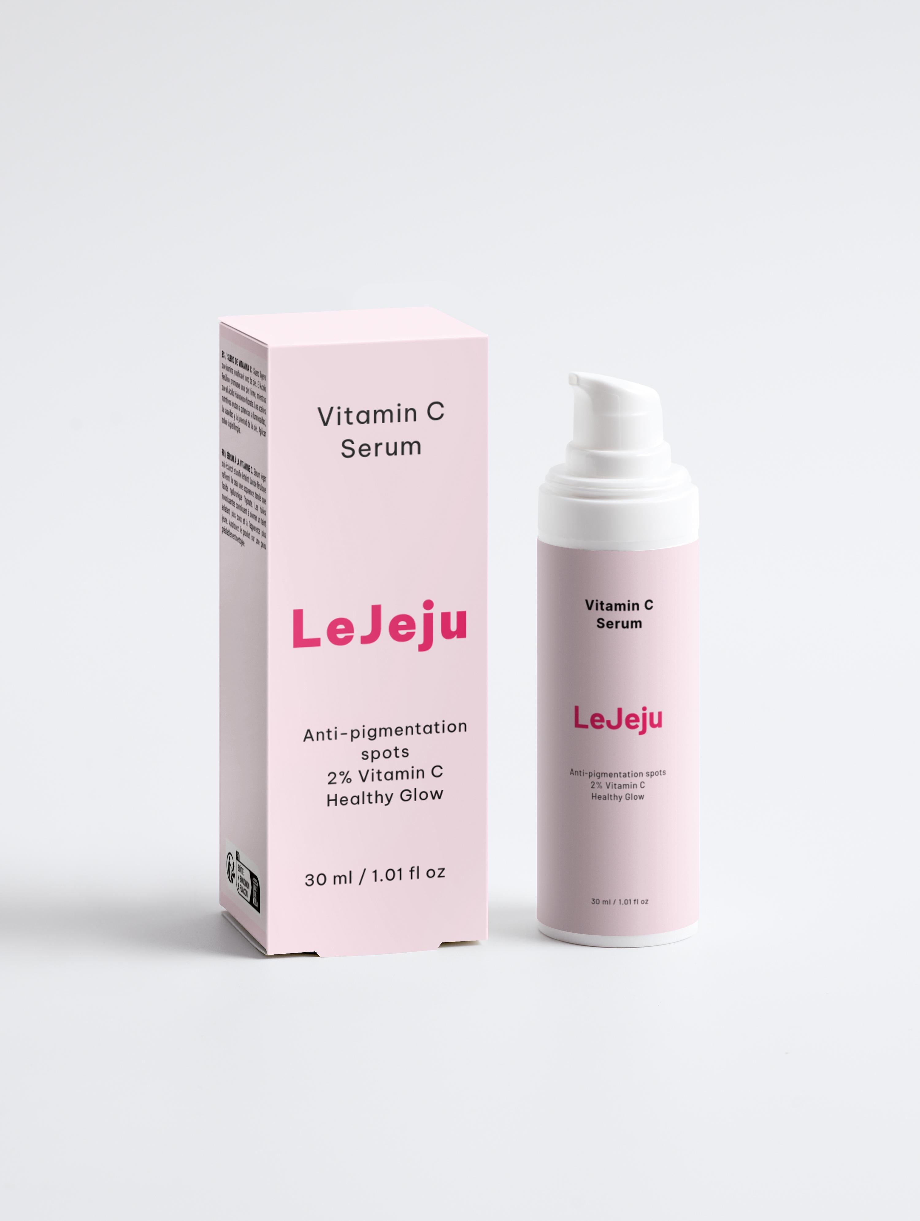 LeJeju Vitamin C Serum