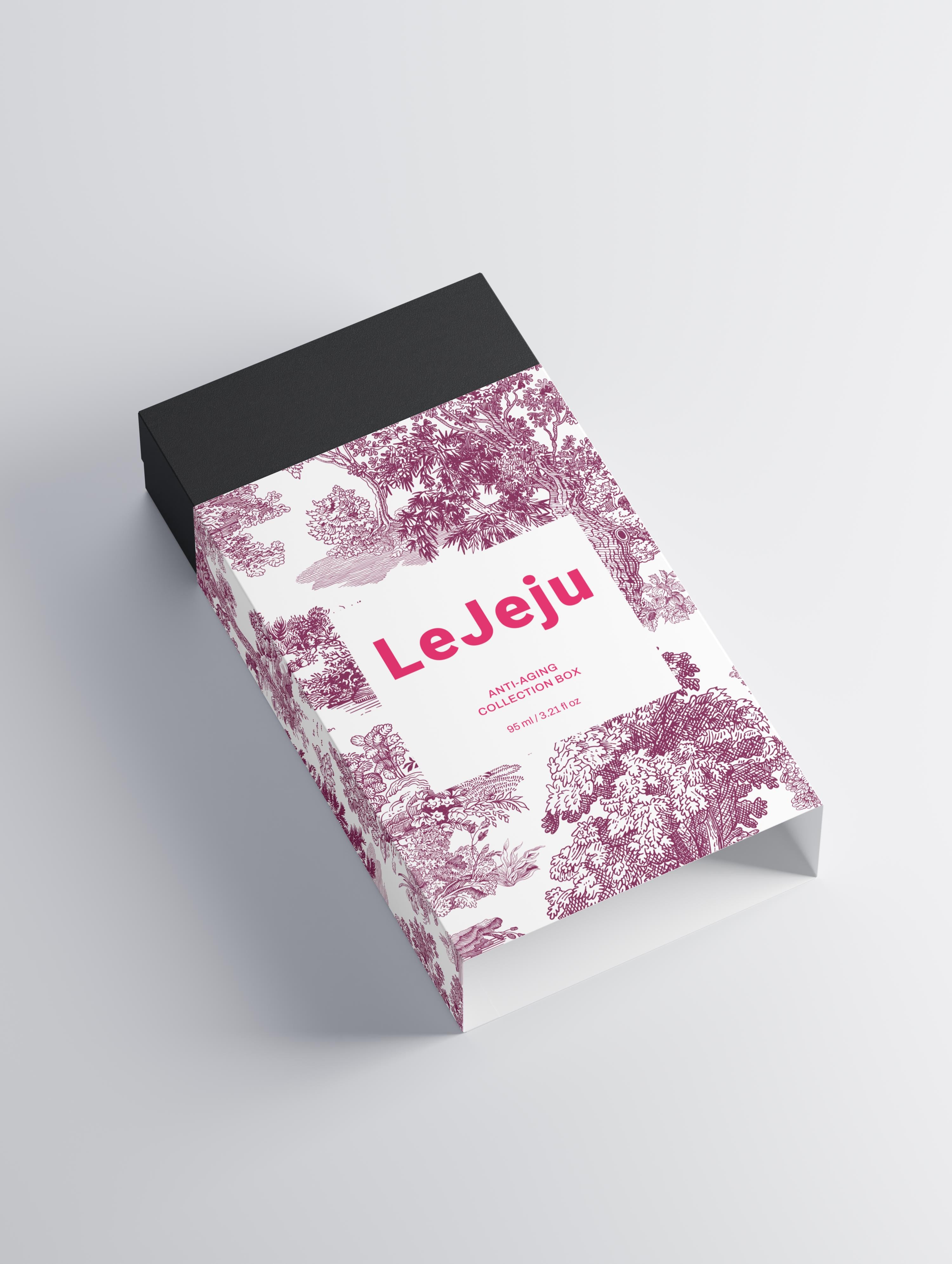 LeJeju Anti-Aging Collection Box