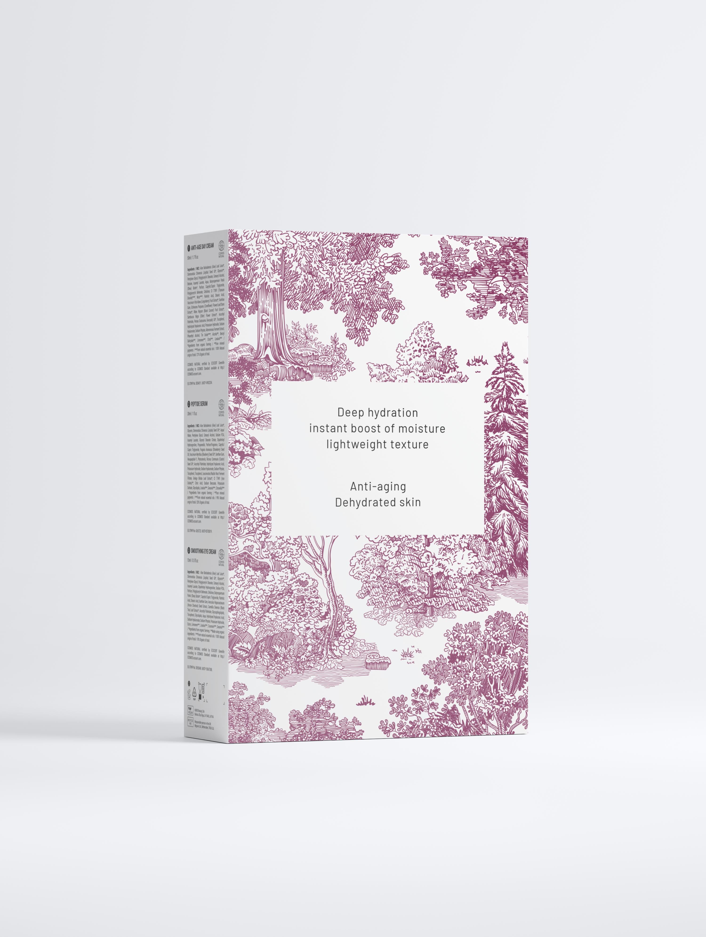 LeJeju Anti-Aging Collection Box