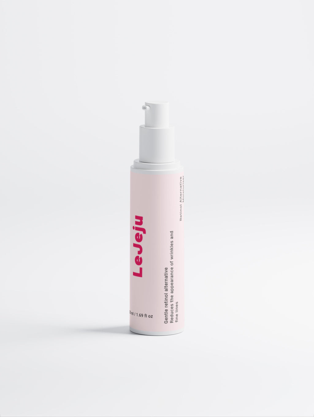 LeJeju Retinol Alternative Moisturiser